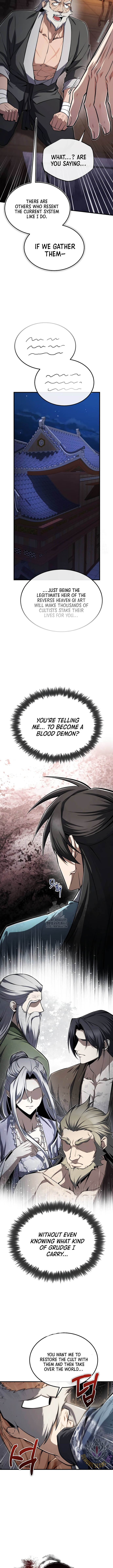 One Hit Teacher, Master Baek Chapter 129 9